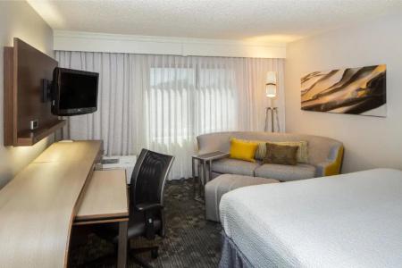 Courtyard by Marriott San Antonio Airport/North Star Mall - 28