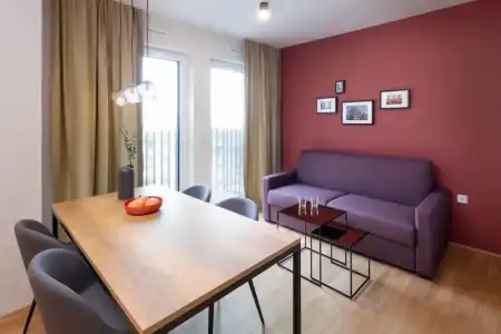 Brera Serviced Apartments Frankfurt West - 67