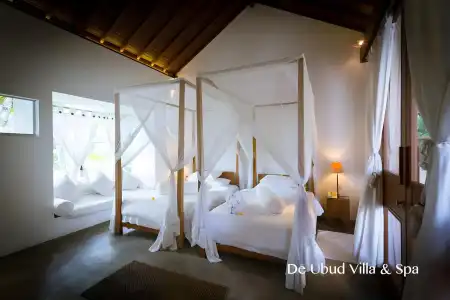 De Ubud Villas & Spa - 3
