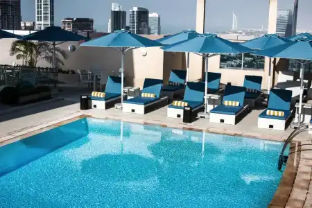 Pullman Dubai Jumeirah Lakes Towers - & Residence - 18