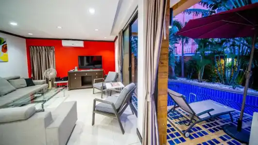 4poolvillas - 30