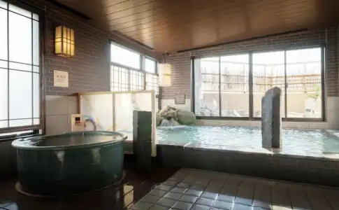 Dormy Inn Morioka Hot Springs - 17