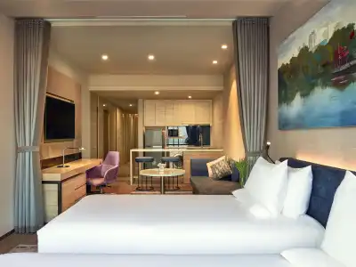 Novotel Hanoi Thai Ha - 28