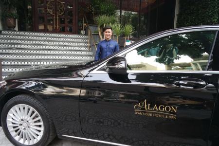 Alagon Saigon & Spa - 32