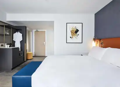 Hyatt Regency London Stratford - 69
