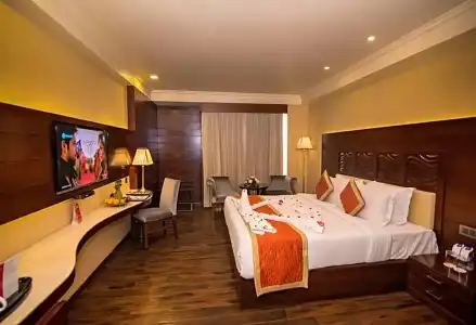 Shakuns and Resorts - 16