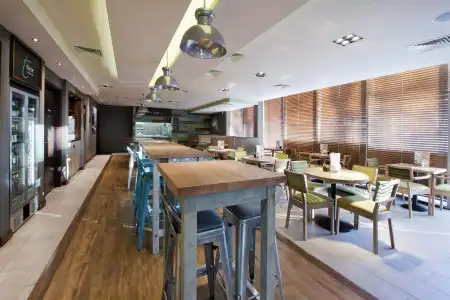 Premier Inn London Lewisham - 23