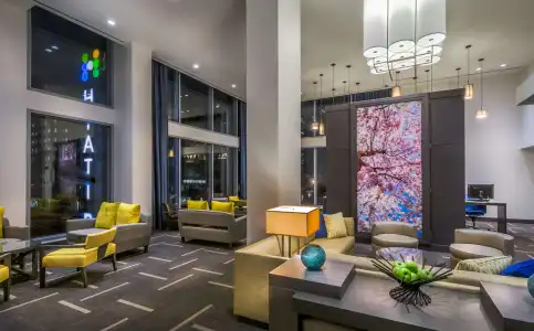 Hyatt Place Washington DC/National Mall - 14
