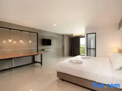 The Riche Boutique Don Mueang Airport - 75