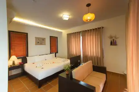 East West Villa - 124