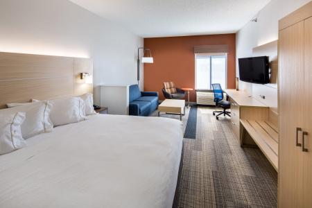 Holiday Inn Express Cedar Rapids (Collins Rd) by IHG - 27