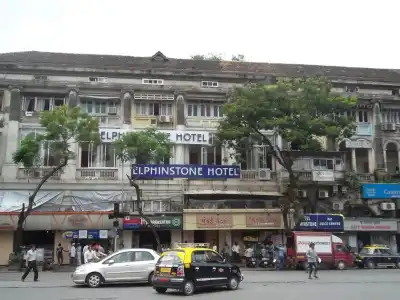 Elphinstone Annexe - 16