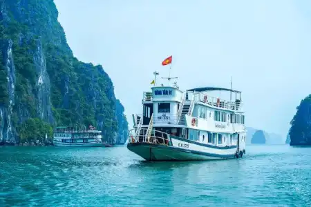 Halong Fantasea Cruise - 112