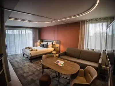 Novotel Suites Rouen Normandie - 192