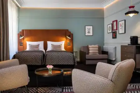 Maison Rouge Strasbourg&Spa, Autograph Collection - 48