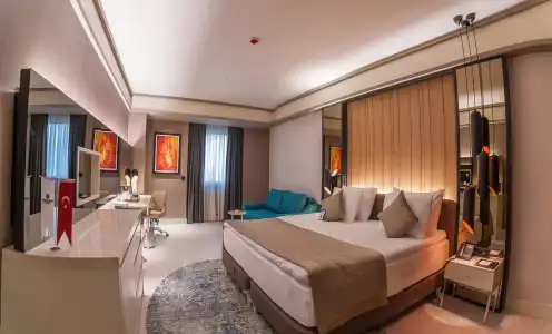 Bayır Diamond & Convention Center Konya - 3