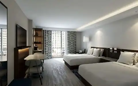 Hyatt Centric Brickell Miami - 34
