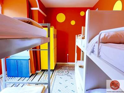 Purple Nest Hostel - 47