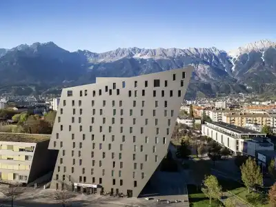 Hilton Garden Inn Innsbruck Tivoli - 47