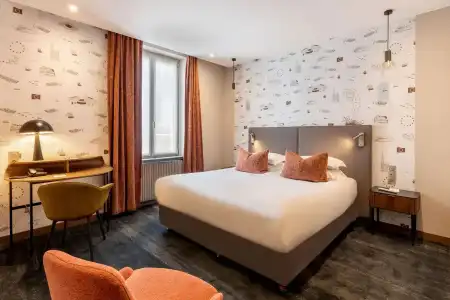 Best Western Plus Monopole Metropole - 99