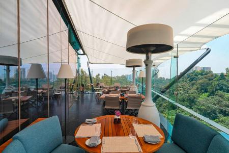 The Westin Santa Fe, Mexico City - 39