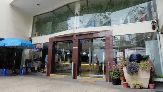 Grand Business Inn - 14