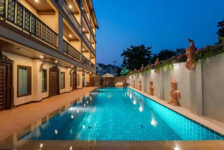 Thanyawintra Boutique & Spa - 39