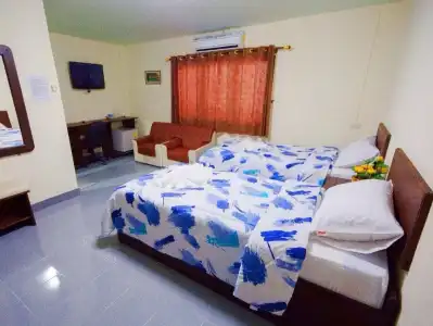 A.P Mansion - 6