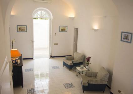 Suite Time Capri Villa La Pergola - 12