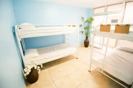 Waikiki Beachside Hostel - 21