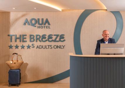 AQUA The Breeze & Spa - All Inclusive - Adults Only +18 - 33