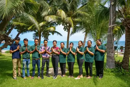Promtsuk Buri Resort - 22