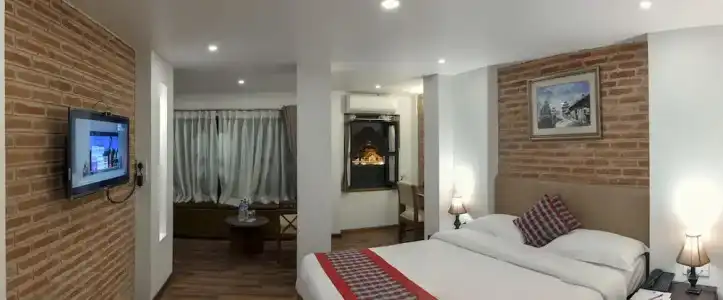 Kailash Kuti Inn - 27