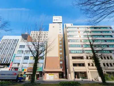 Toyoko Inn Nagoya Sakae - 15