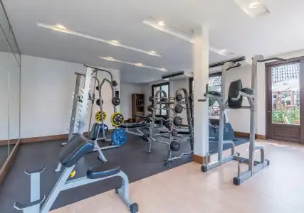 Woodlands & Resort - 28