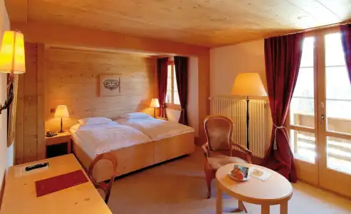 Alpenrose Wengen - 36