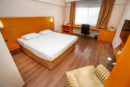 Anemon Kent Ege Otel - 26