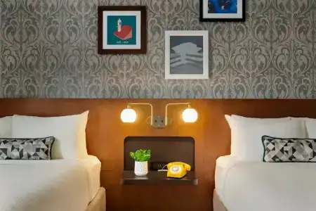 Indigo WINSTON-SALEM DOWNTOWN by IHG - 57