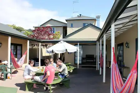 The Prince Albert Backpackers & Bar - 38