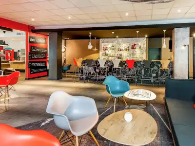 ibis Frankfurt Airport - 19