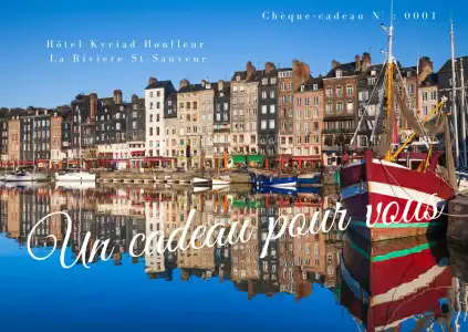 KYRIAD HONFLEUR - La Riviere Saint Sauveur - 15