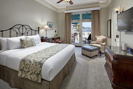 Glorietta Bay Inn Coronado Island - 9