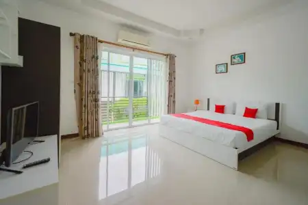Reddoorz Plus Baan Noppadol Hua Hin Resort - 2