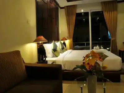 Boonjumnong Modern Apartments - 13