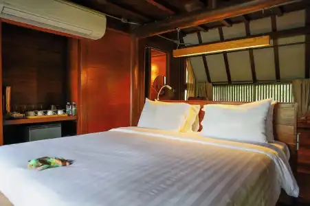 Lala Mukha Tented Resort Khao Yai - 2
