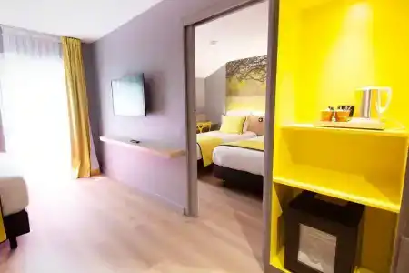 Hôtel le Kennedy, Clermont-Ferrand, The Originals Relais - 43