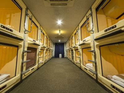Capsule The Inn - 1