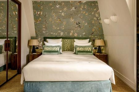 Saint James Paris - Relais & Chateaux - 56