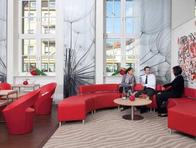 Ibis Karlsruhe Hauptbahnhof - 14