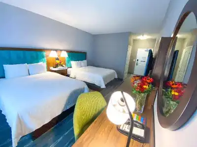 Hampton Inn Carlsbad-North San Diego County - 58